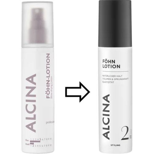 Alcina Föhn Lotion 125 ml